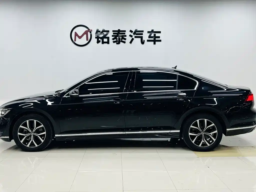 Volkswagen Magotan — миниатюра 3