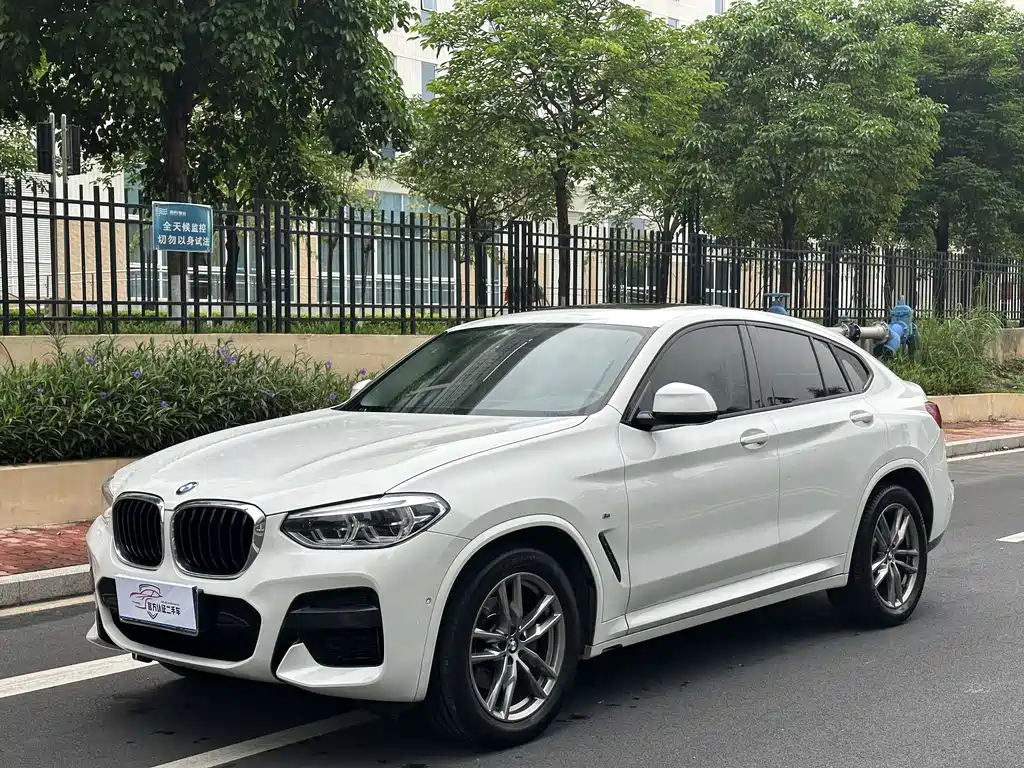 BMW X4 2021