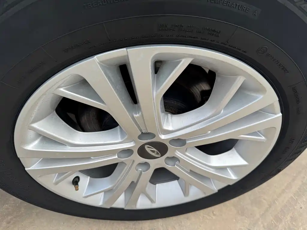 Chery Tiggo 3 — миниатюра 12