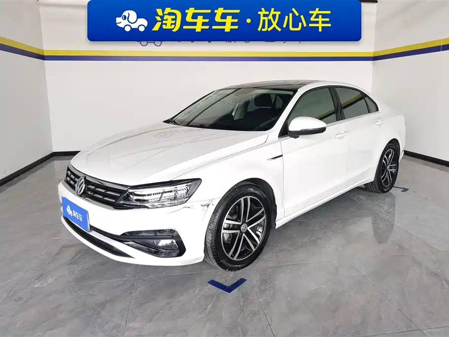 Купить Volkswagen Lamando