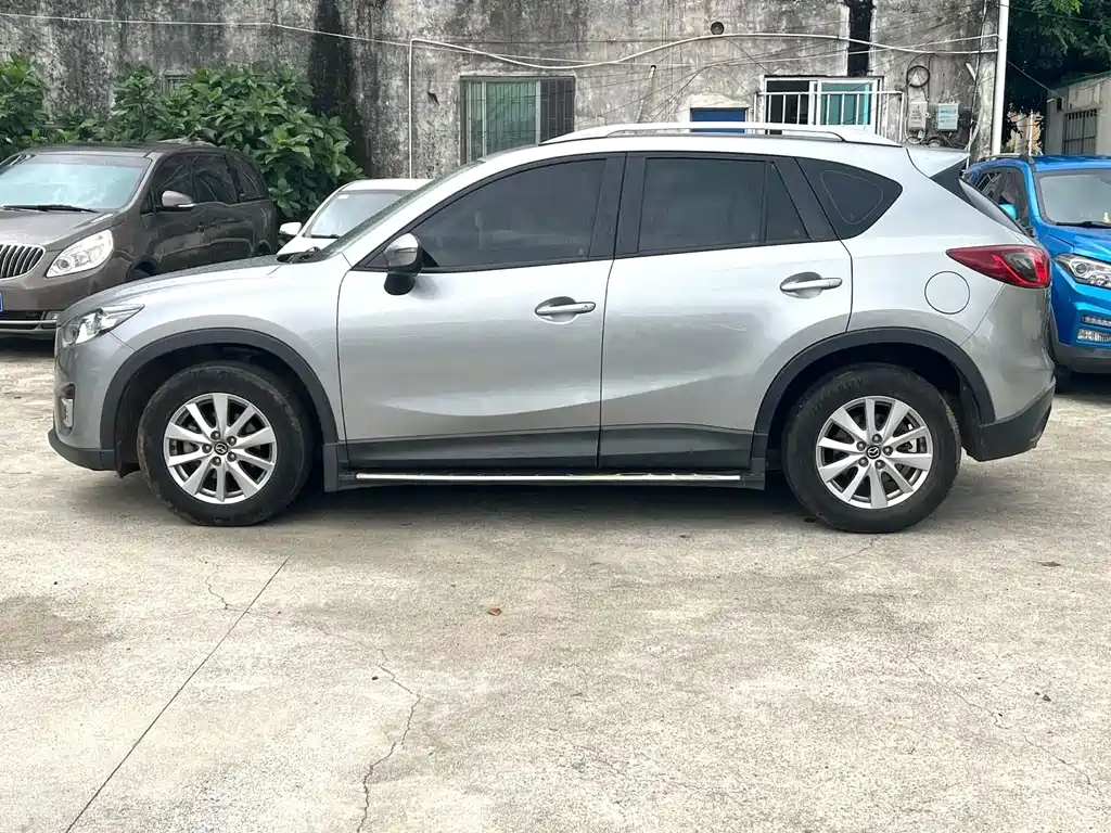 Mazda CX-5 — миниатюра 3