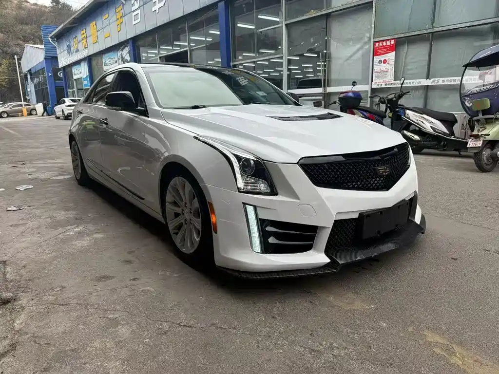 Cadillac ATS-L — миниатюра 3
