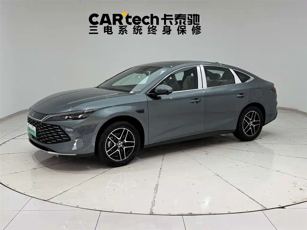 Byd Qin L 0