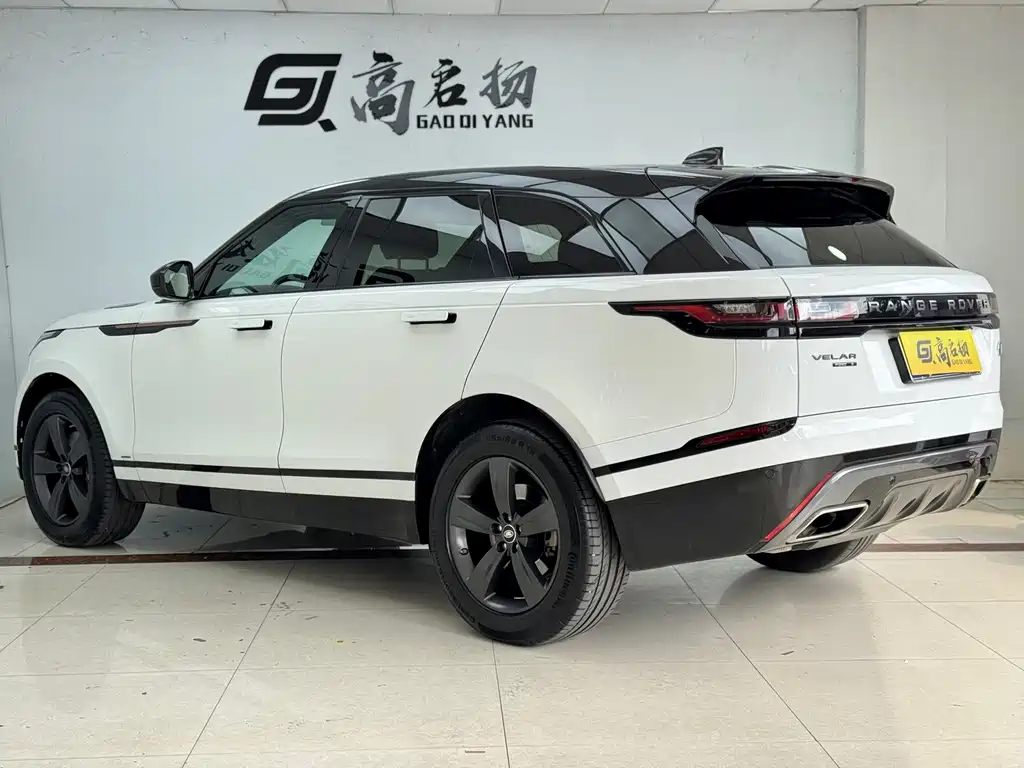 Land Rover Velar — миниатюра 27