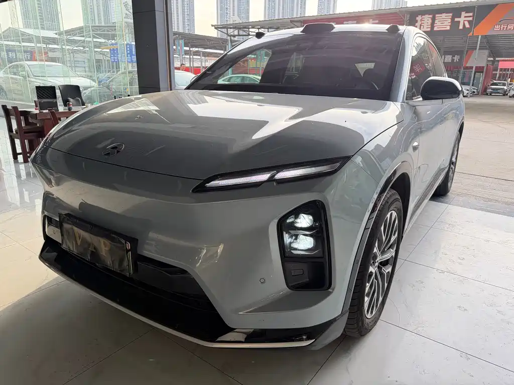 Nio EC6 2025
