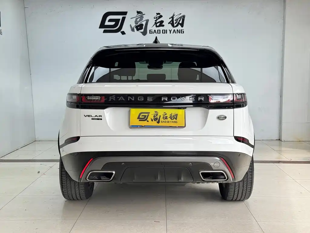 Land Rover Velar — миниатюра 26