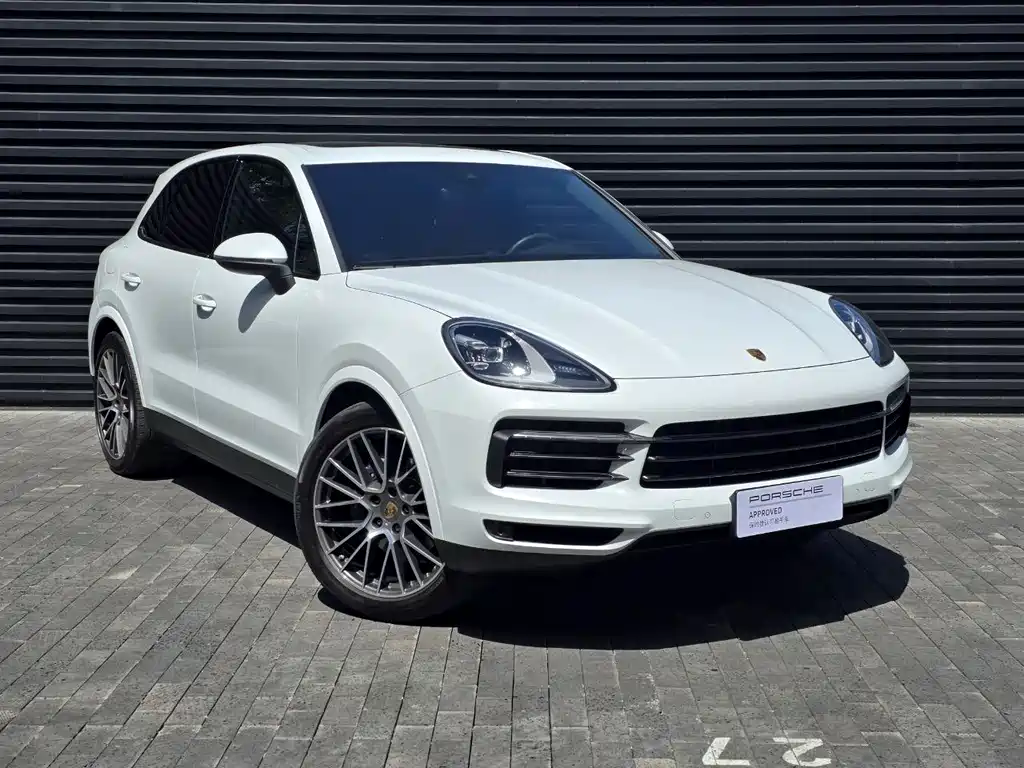 Porsche Cayenne 2019 Cayenne 3.0T