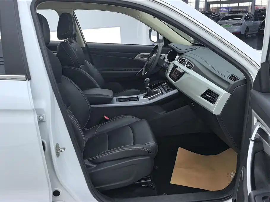 GEELY AUTOMOBILE BOYUE