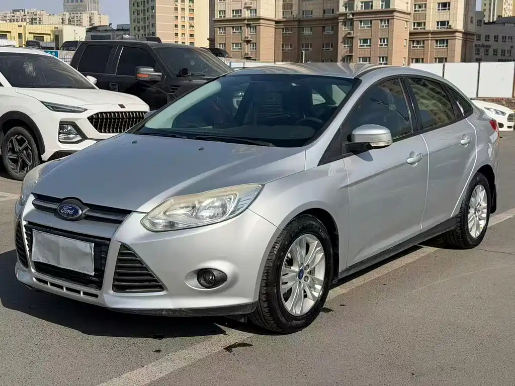 Ford Focus 2013