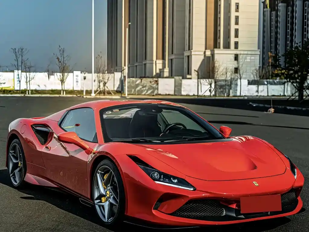 Ferrari F8 — миниатюра 3