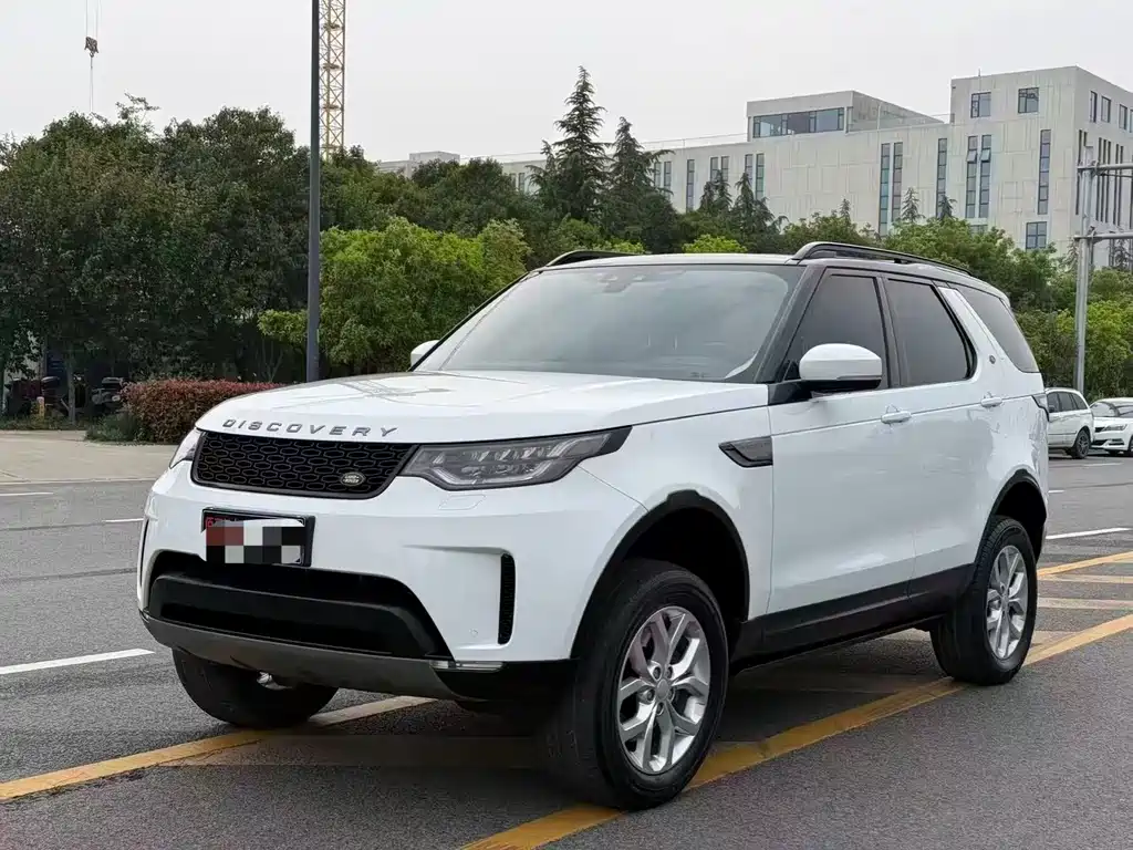 Land Rover Discovery 2018
