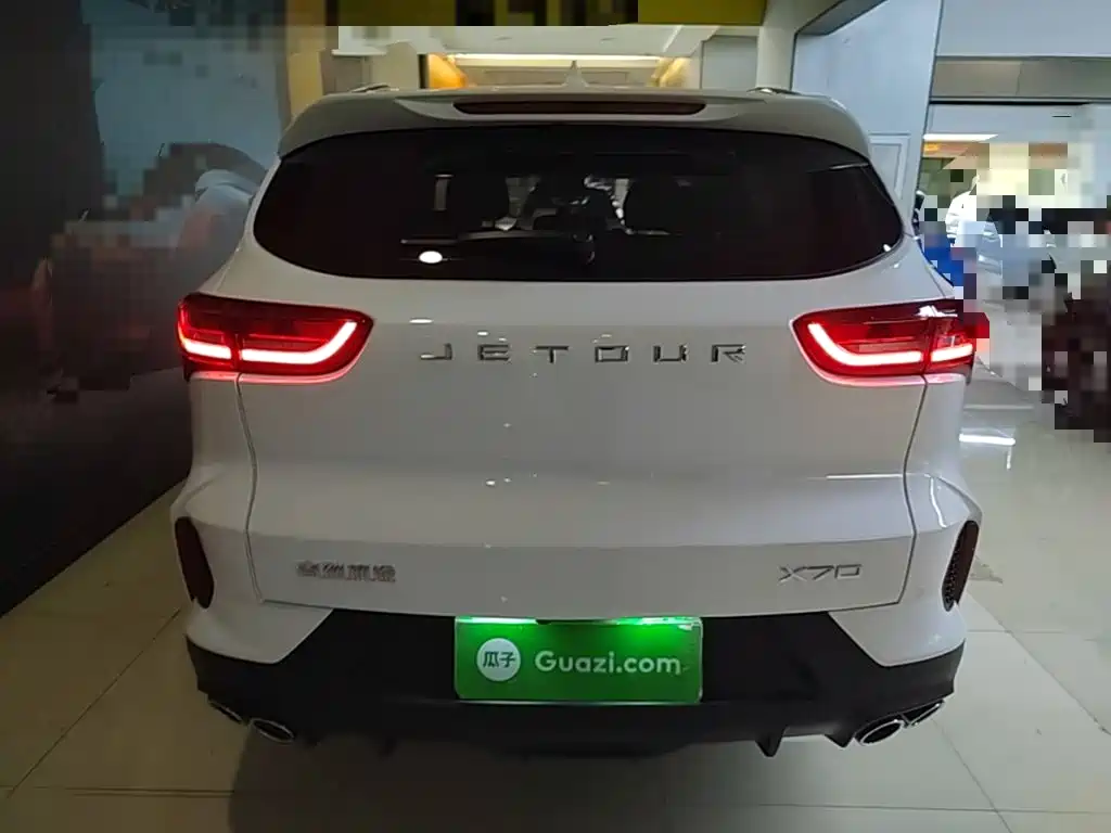 Jetour X70 — миниатюра 6