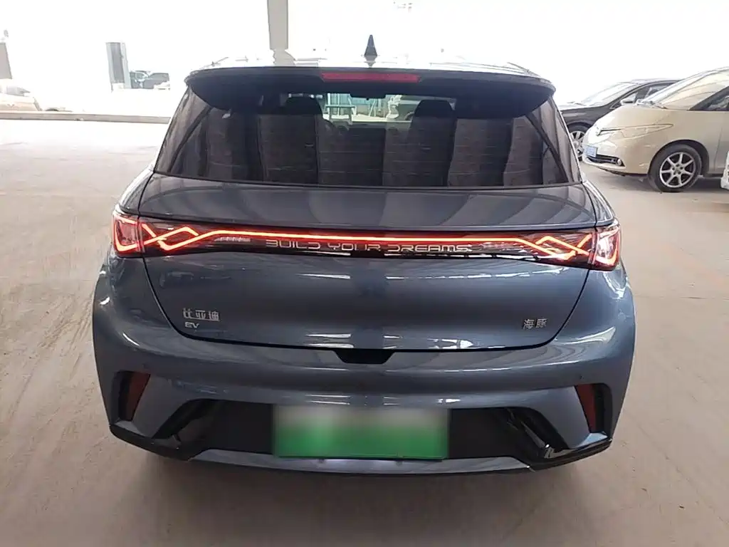 BYD Dolphin — миниатюра 6