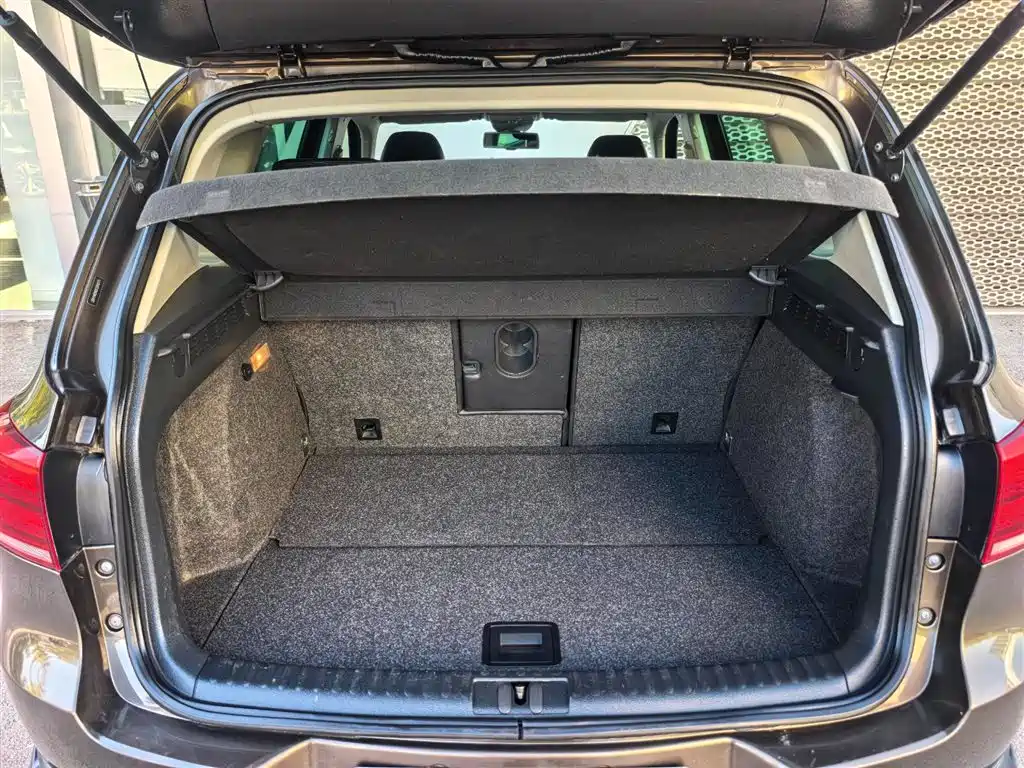 Volkswagen Tiguan — миниатюра 7