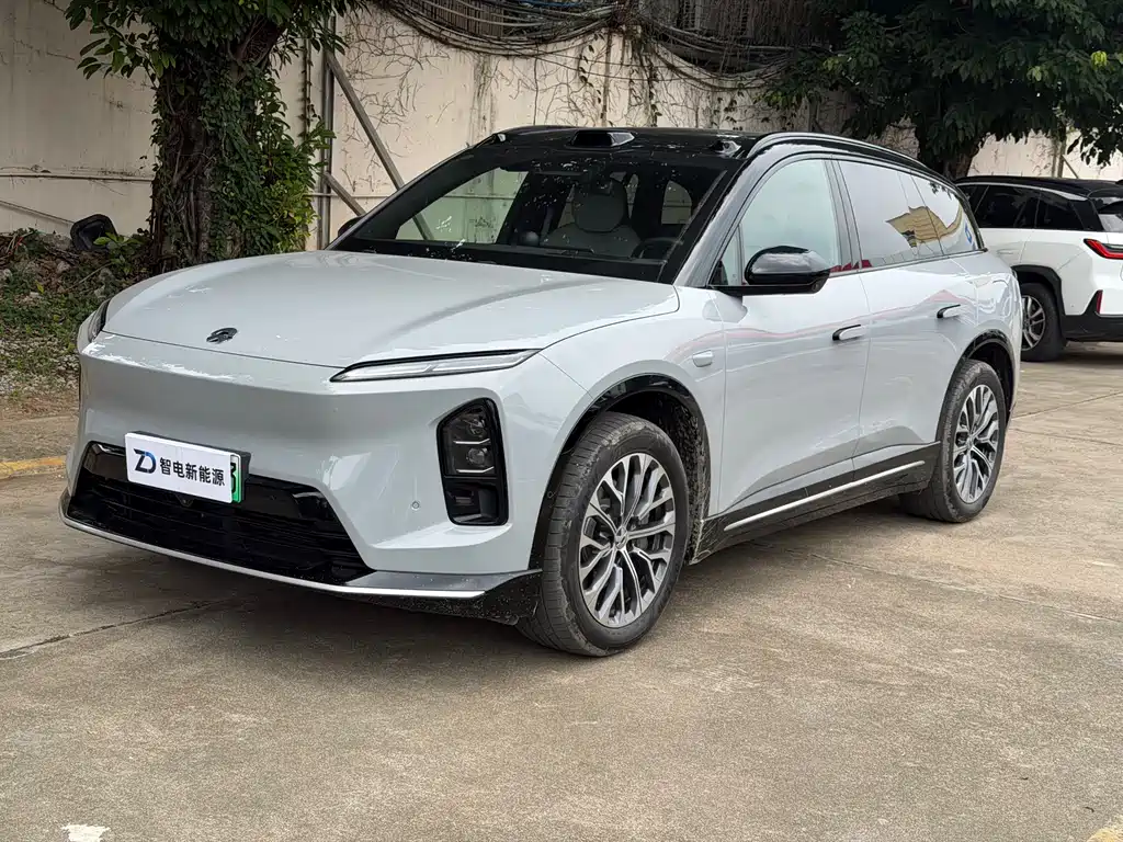 Nio ES6 2025