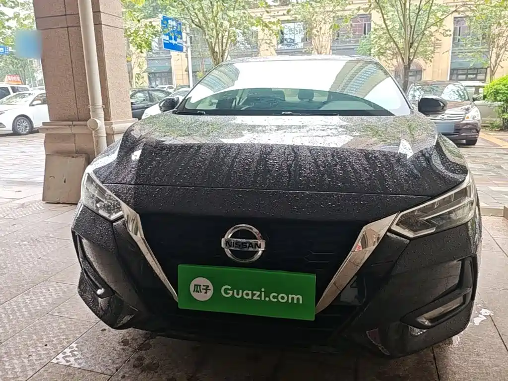 Nissan Sylphy — миниатюра 3