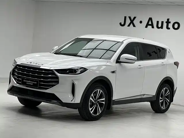 2022 JETOUR X70