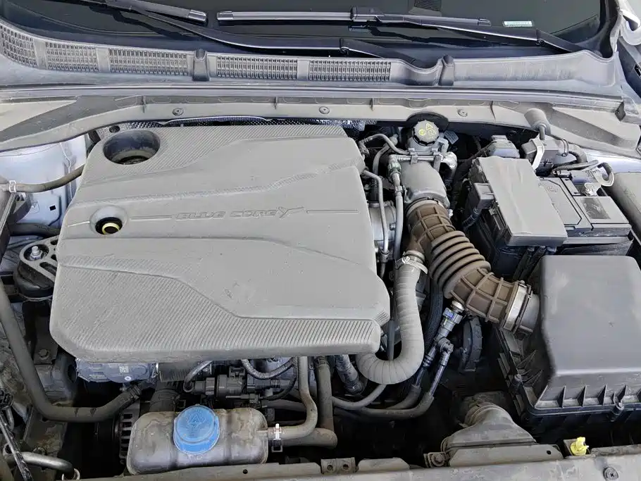 Changan Eado — миниатюра 10
