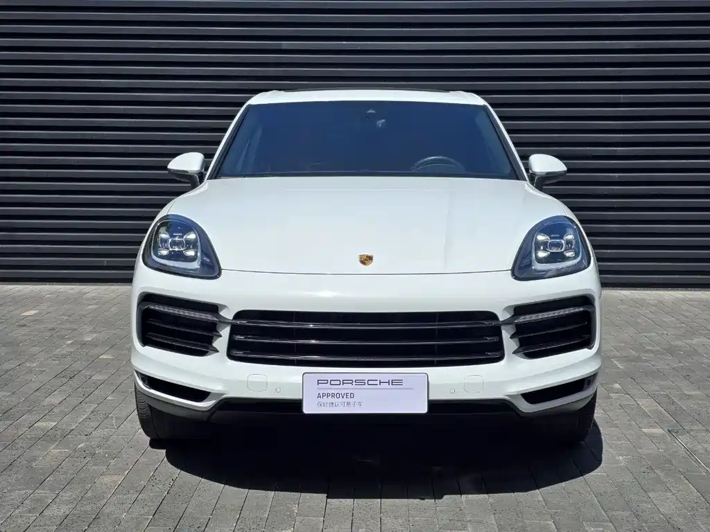 Porsche Cayenne 2019 Cayenne 3.0T