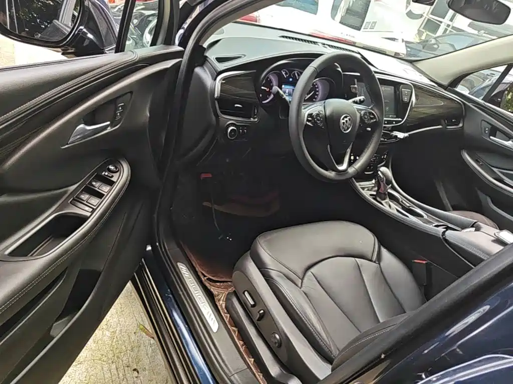 Buick Envision Plus — миниатюра 16
