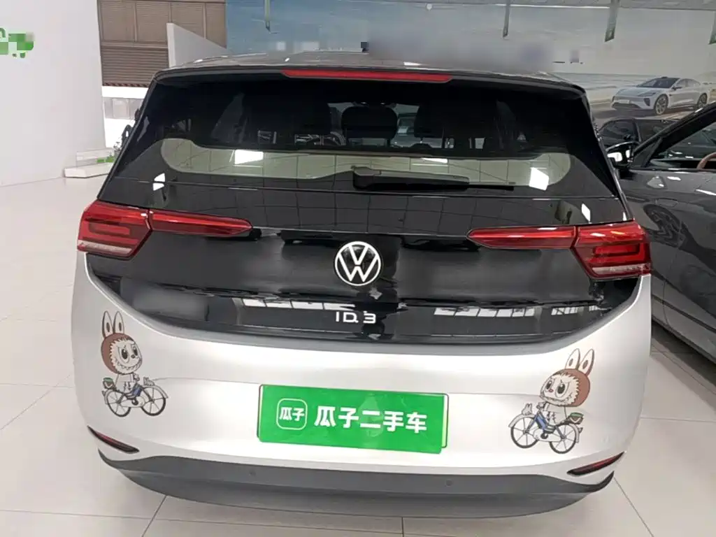 Volkswagen ID.3 — миниатюра 6
