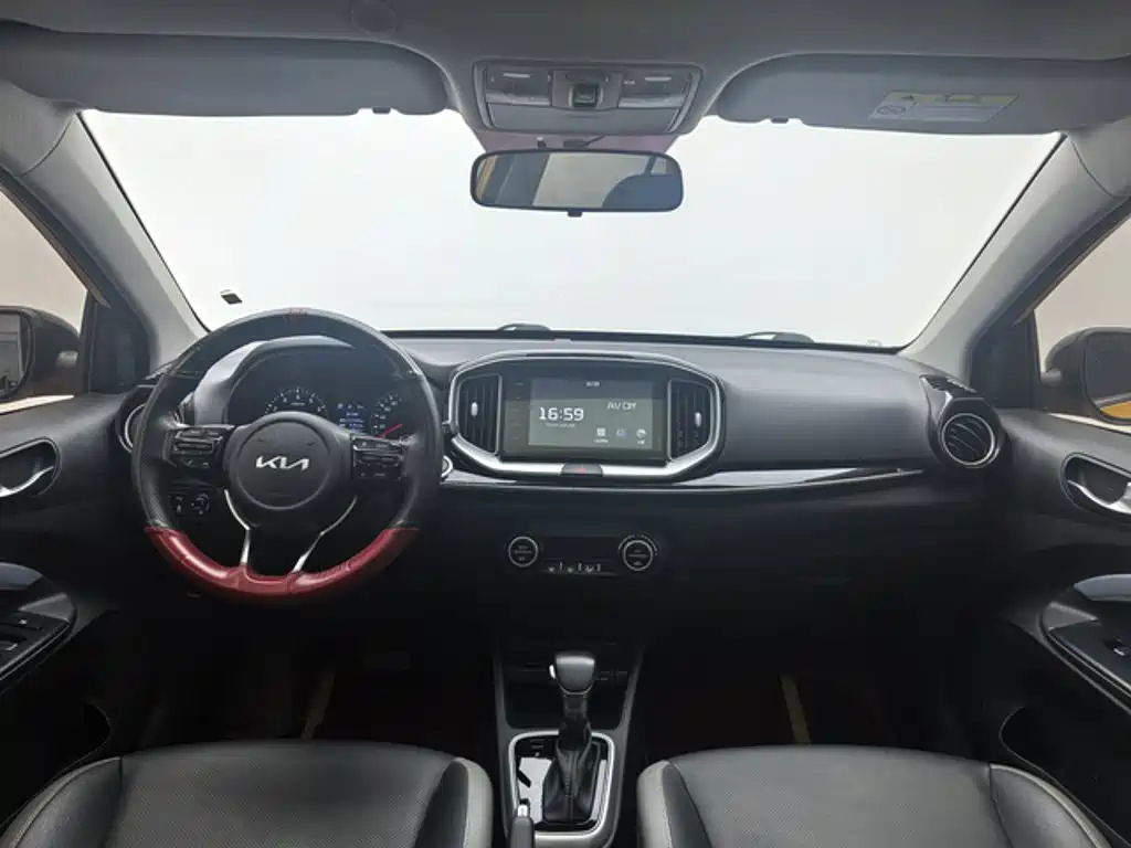 Kia KX1 — миниатюра 3
