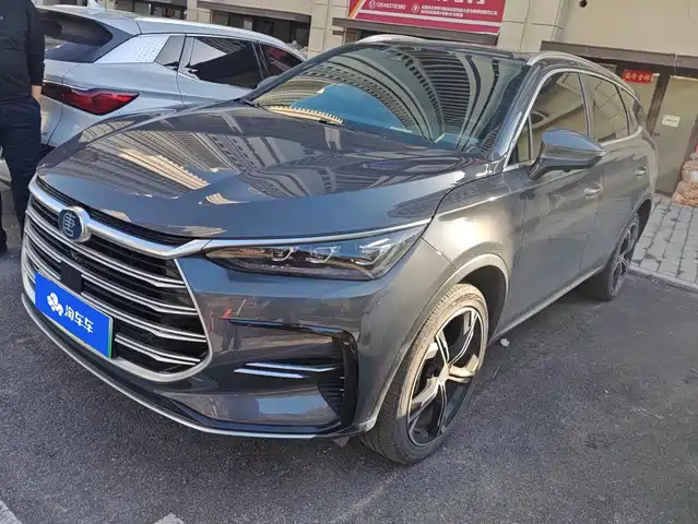 BYD Tang PHEV
