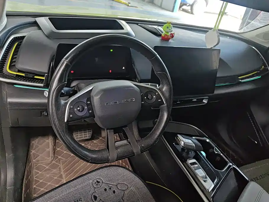 BAIC Mofang — миниатюра 12