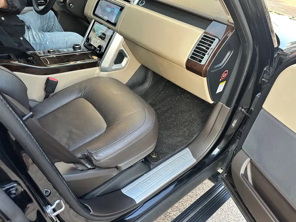 Land Rover Range Rover — миниатюра 23