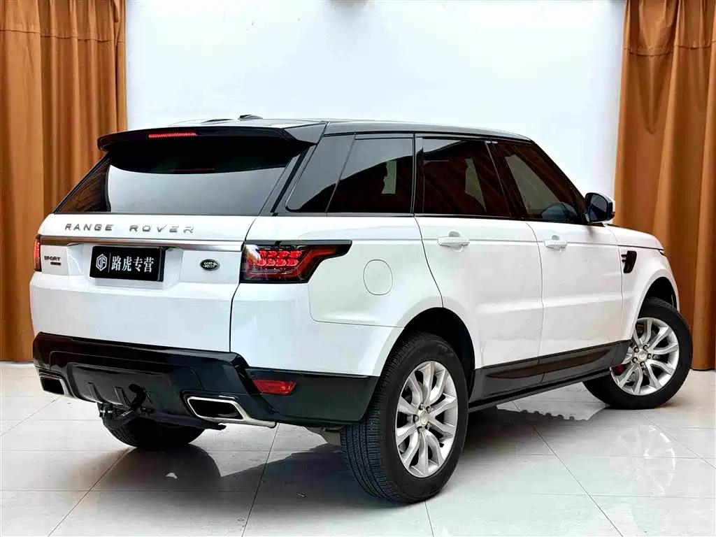 Land Rover Sport — миниатюра 4