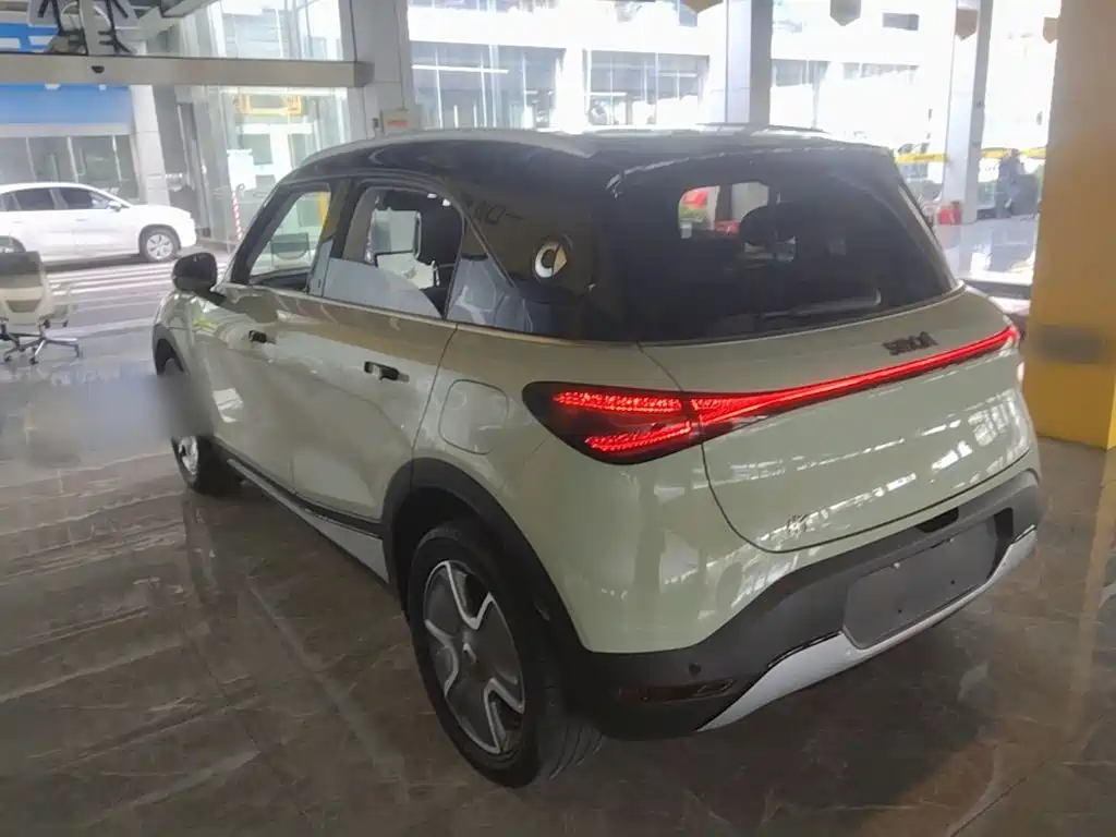 Smart #1 2022 Pro+