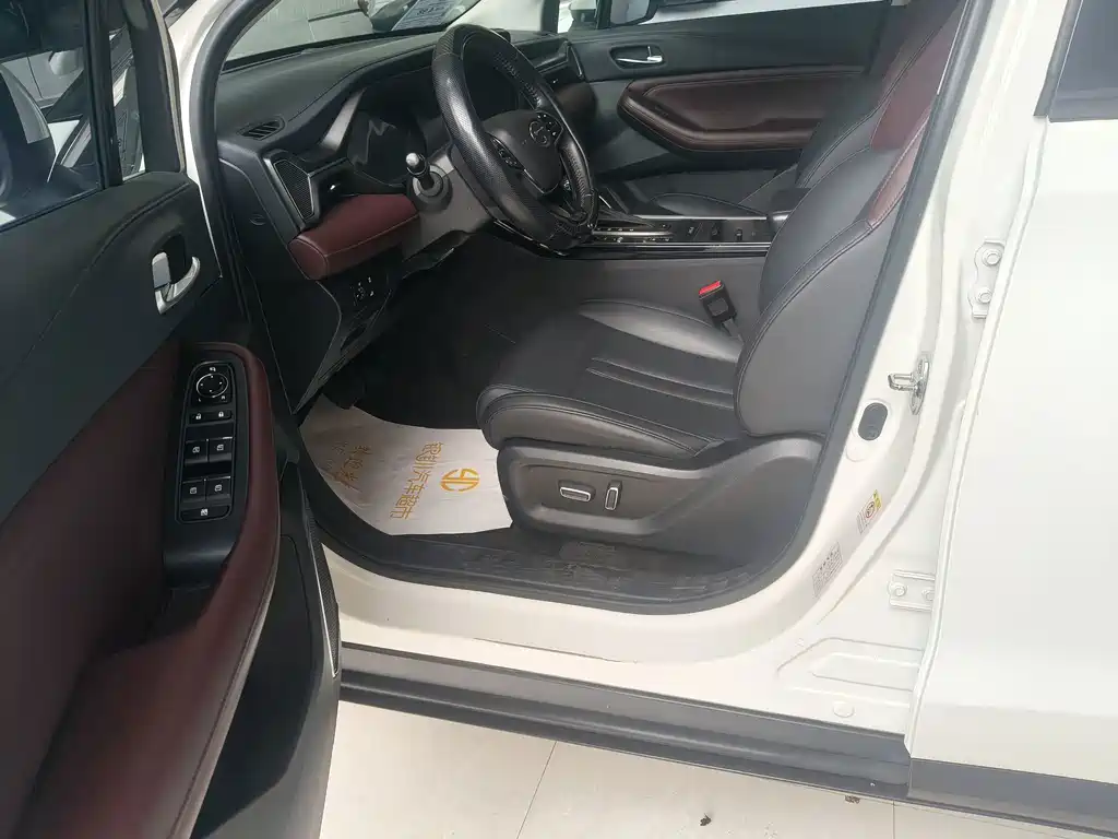 GAC Motor Trumpchi GS4 — миниатюра 4