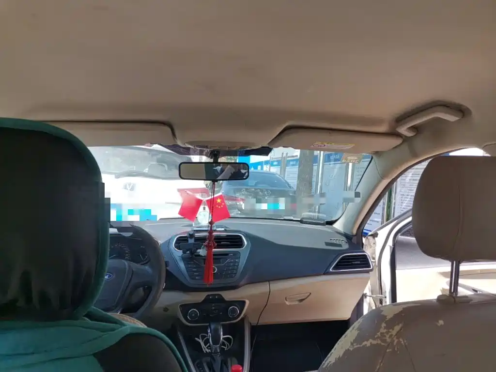 Ford Escort — миниатюра 19