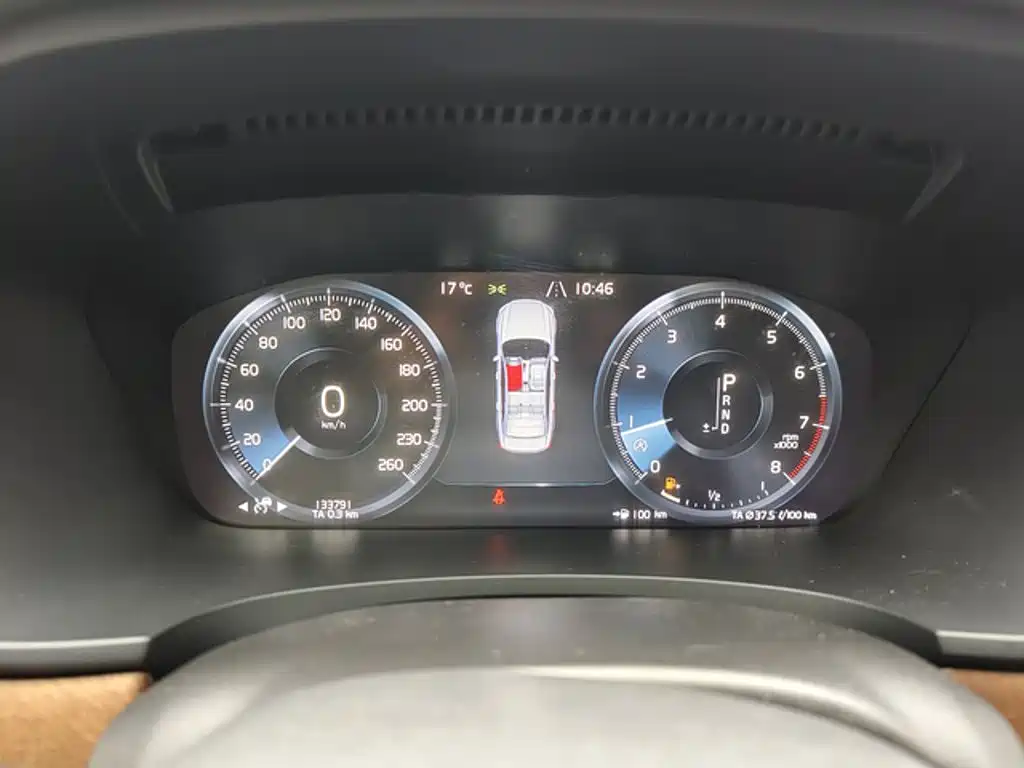 Volvo S90 — миниатюра 5