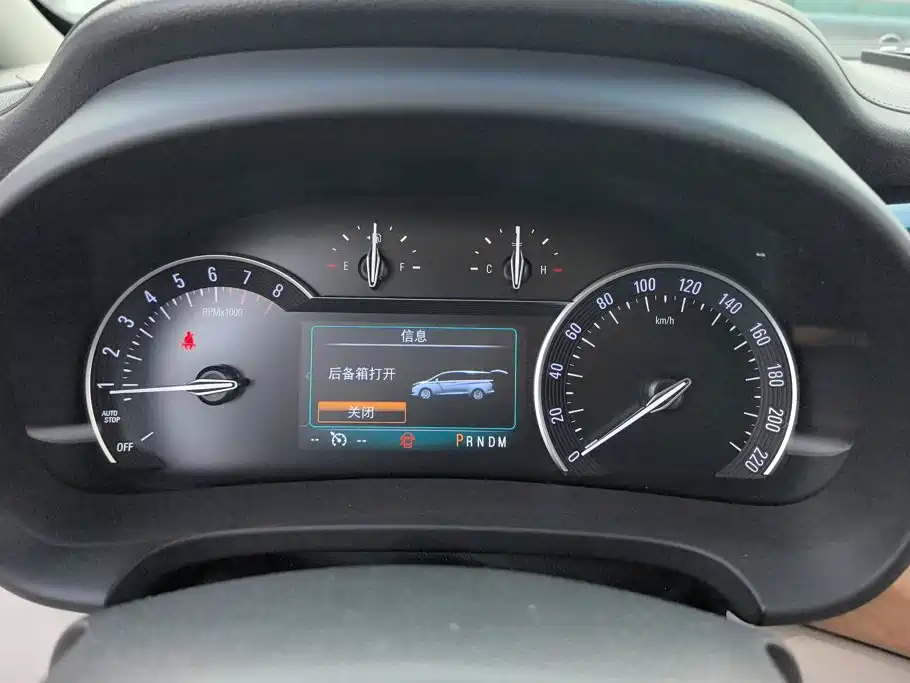 Buick GL8 — миниатюра 14