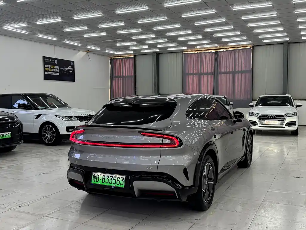XIAOMI CAR XIAOMI YU7