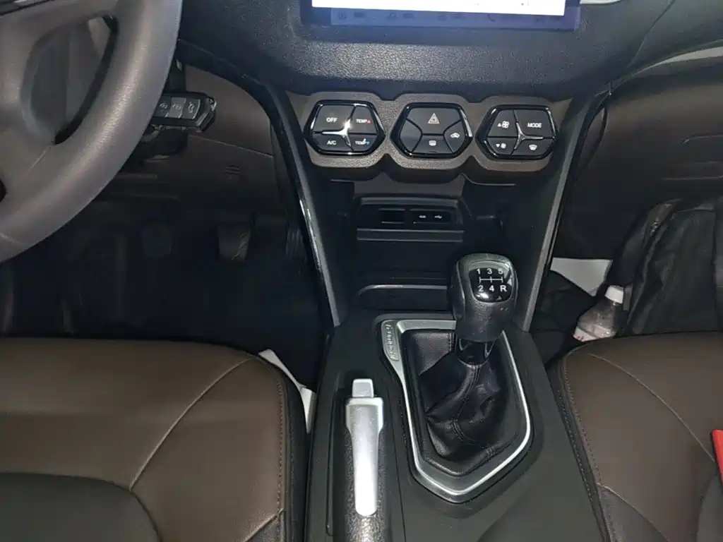GAC Motor Trumpchi GS4 — миниатюра 14
