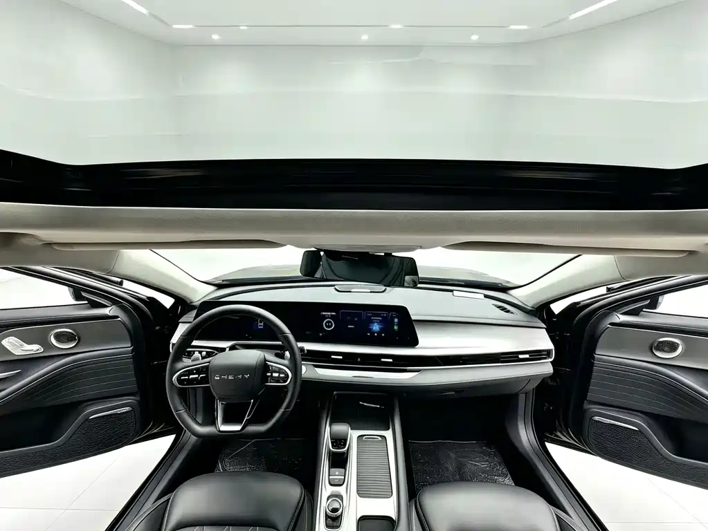 Chery Arrizo 8 — миниатюра 5