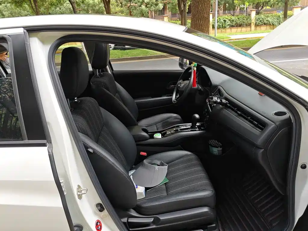 Honda Vezel — миниатюра 20