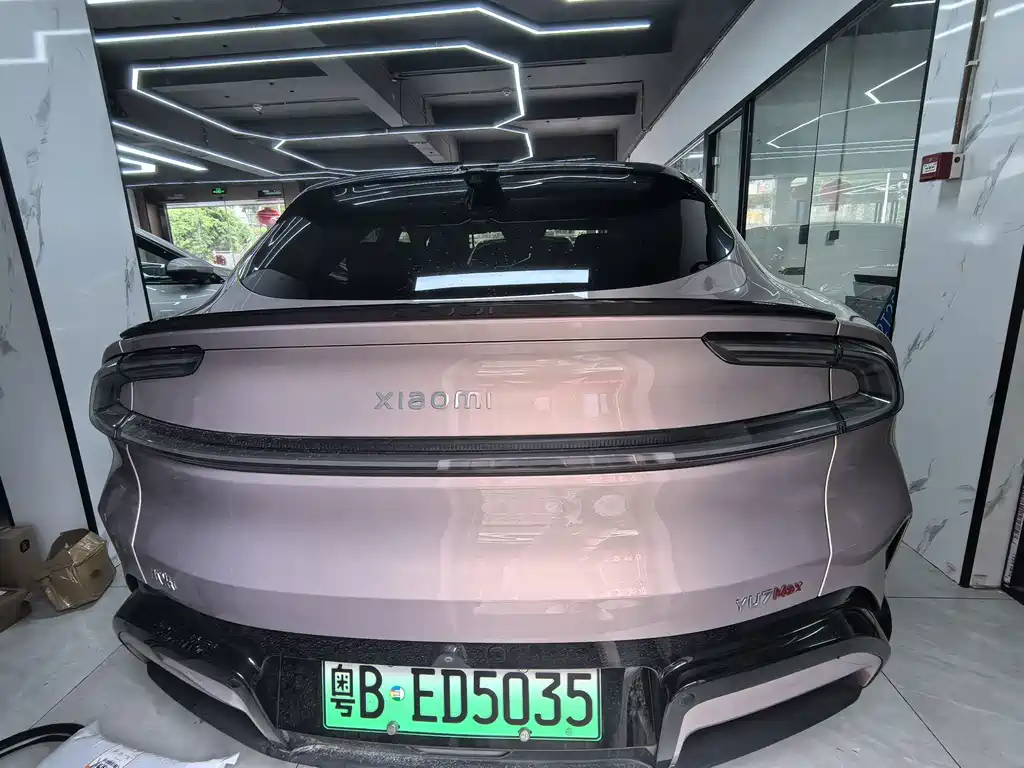 XIAOMI CAR XIAOMI YU7