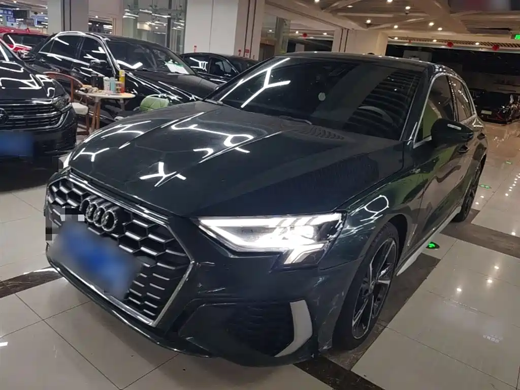 Audi A3 2023