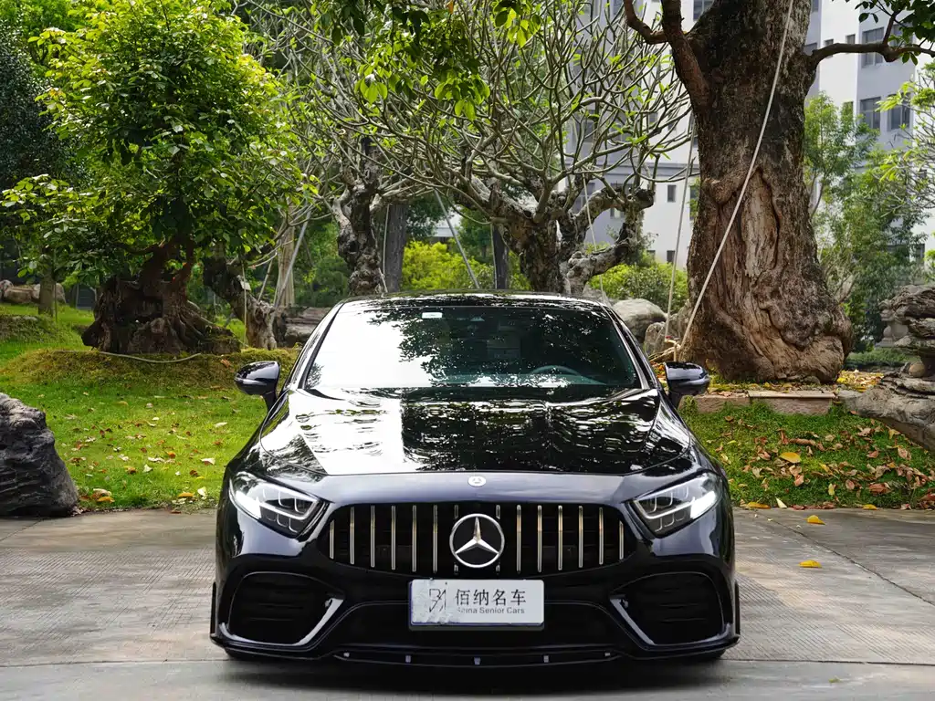 Mercedes-Benz CLS 2021 CLS 300 Luxury