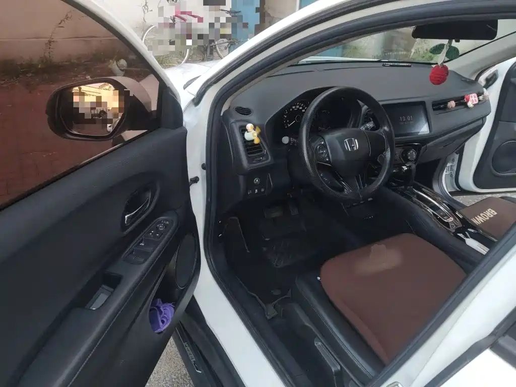 Honda Vezel — миниатюра 12