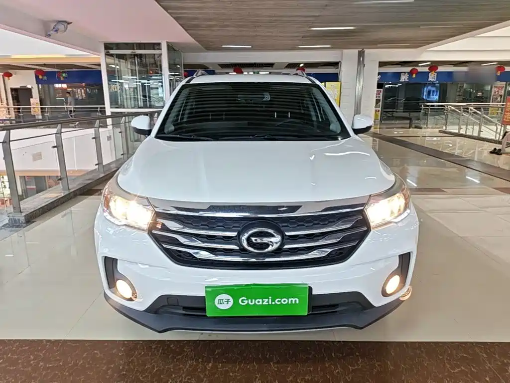 GAC Motor Trumpchi GS4 — миниатюра 3