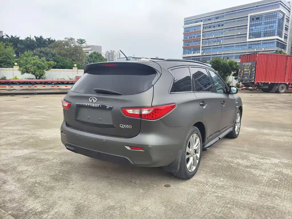 Infiniti QX60 2014 2.5 S/C Hybrid