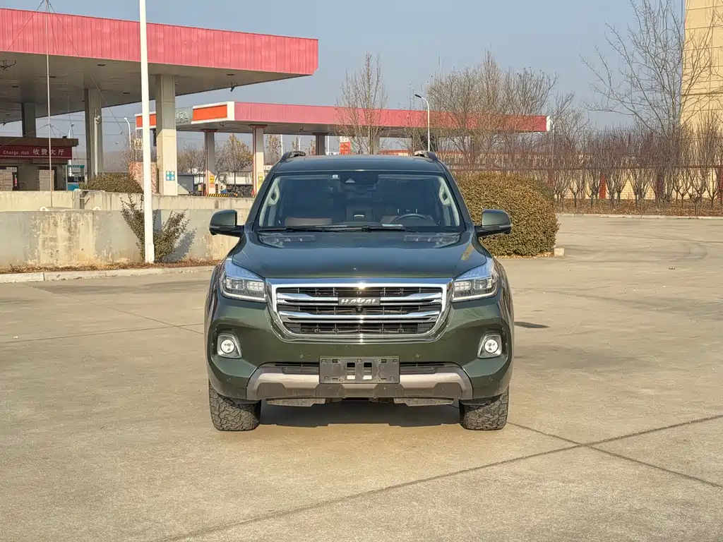 HAVAL H9