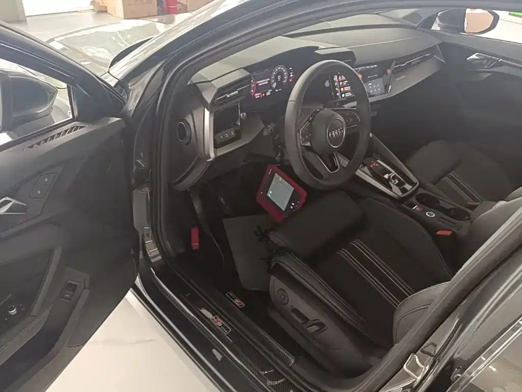 Audi A3 — миниатюра 16
