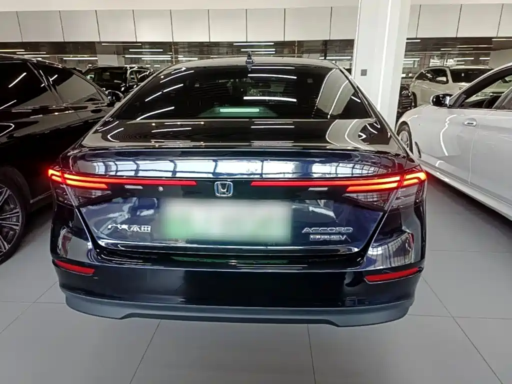 Honda Accord New Energy — миниатюра 6