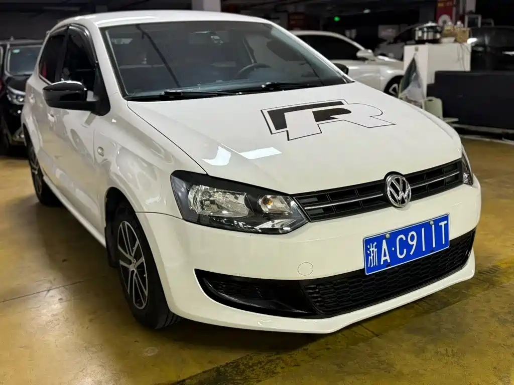 Volkswagen Polo — миниатюра 3