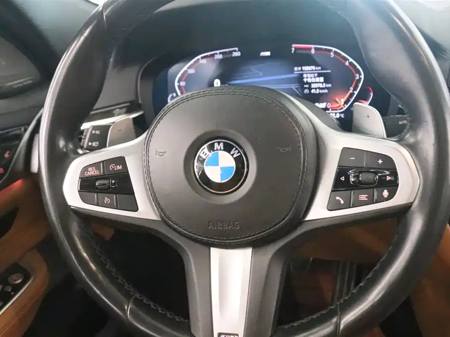 BMW 6 GT 2019 630i M Sport